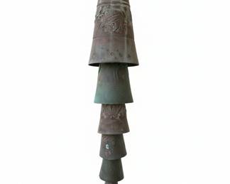 Vintage Hand-Knotted Persian Rug