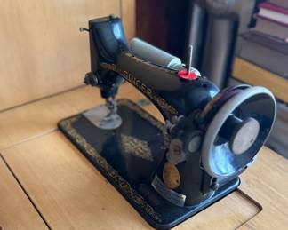 Singer Sewing Machine