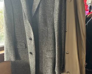 Mens Dress  Winter/Rain Coats