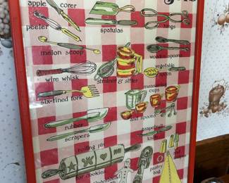 Sweet Artwork  Handpainted out of Maine