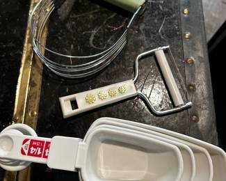 Vintage Kitchen Utensils