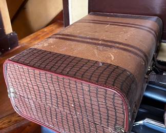 Vintage Suitcase