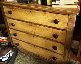 Sweet Shabby Little Bureau
