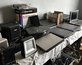 Computers (old and New)