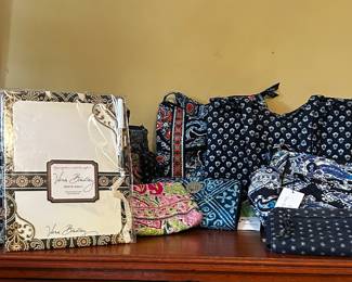 Vera Bradley Bags/ New