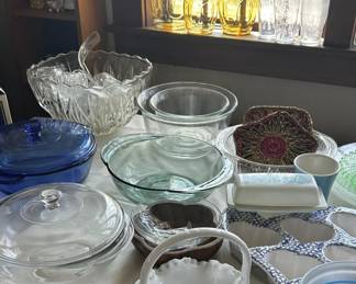 Pyrex/Anchor Hocking