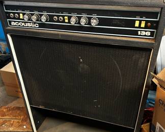 Acoustic Amp