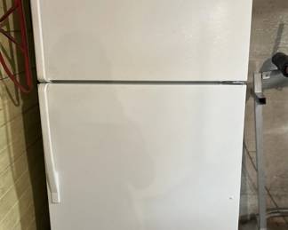 Really Clean 'Extra' Fridge Whirlpool 