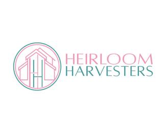 HeirloomHarvesters logo