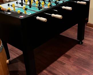 Foosball Table