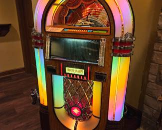 Rock Ola Bubbler CD Player