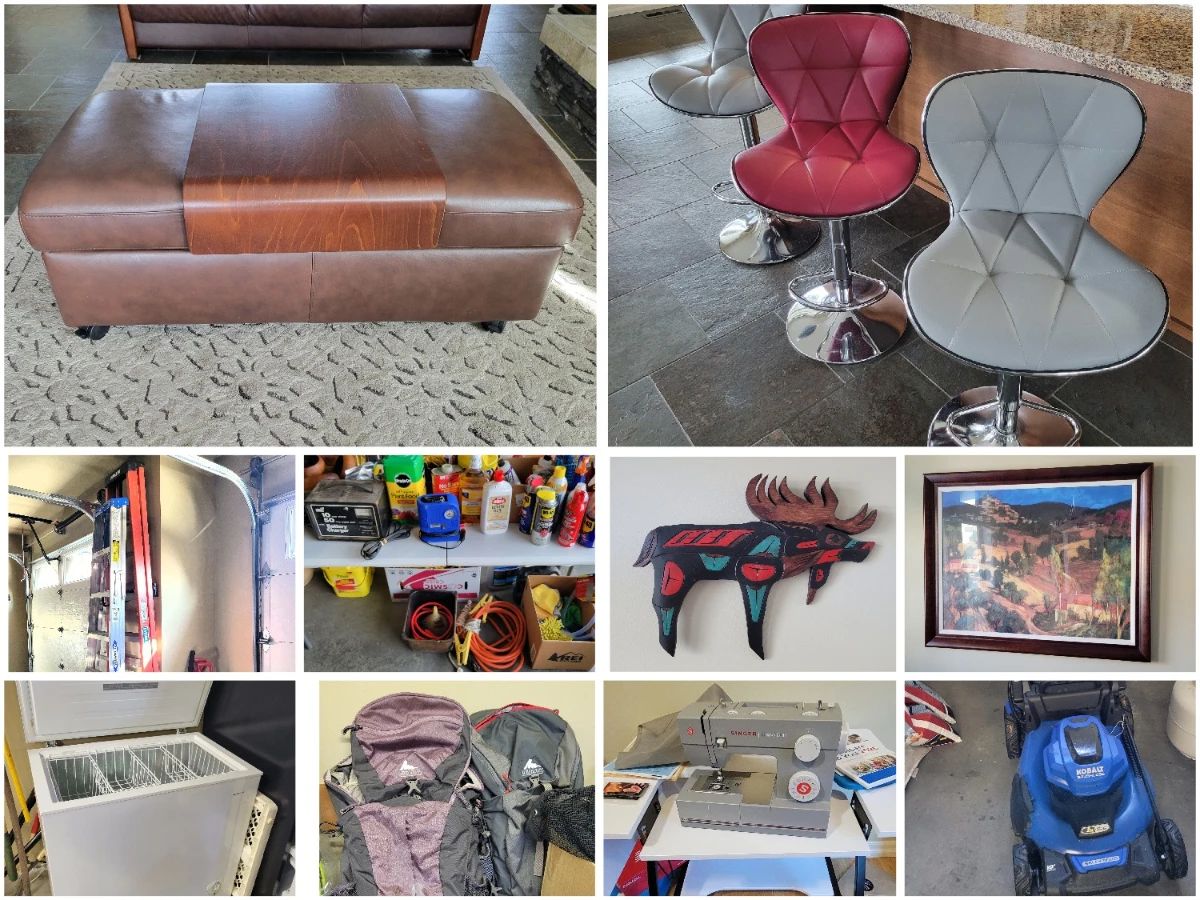 NICE SUNNYSLOPE SALE