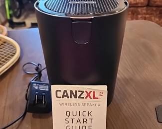 808 Audio CANZXL wireless speaker