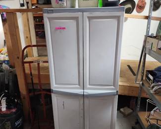 Durable cabinet