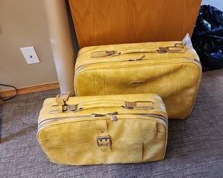 Suitcases