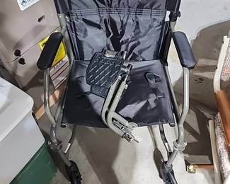 Wheelchair