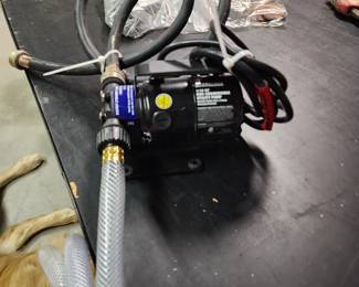 Barracuda 1/10 HP NON SUMERGABLE utility pump