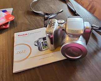 Kodak was share camera