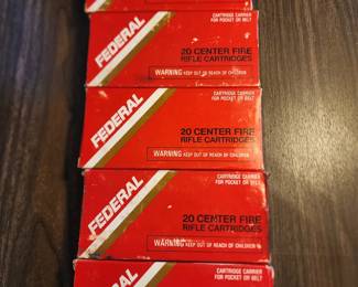 Vintage Federal 38 special