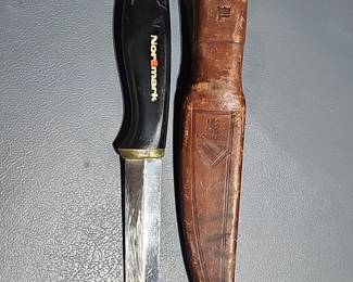 Normark knife