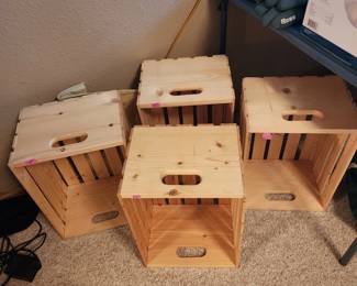 Crates