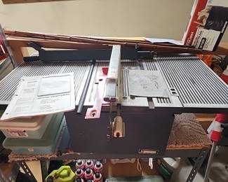 Craftsman Table saw