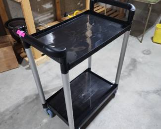 Rolling Cart