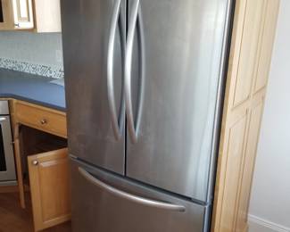 KitchenAid refrigerator