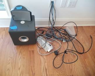 Audio/video equipment - more available, not pictured