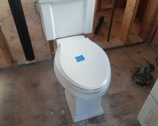 Kohler commode