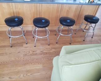 Diner bar stools