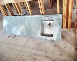 Wet bar top
