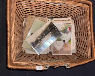 Lot of Greeting & Postcards