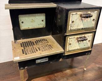 Electric Toy Kitchen Stove