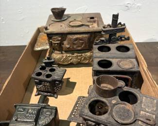 Another Lot of Toy Stoves