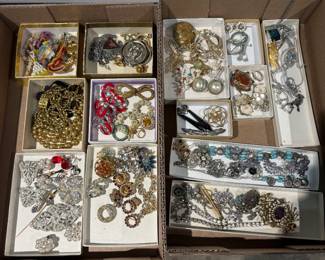 Costume Jewelry
