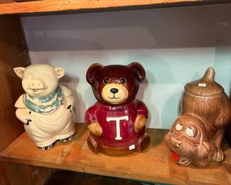 Another Lot of Cookie Jars