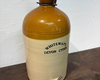Whiteway's Devon Cider Jug