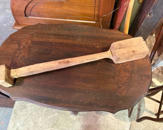 Wooden Masher