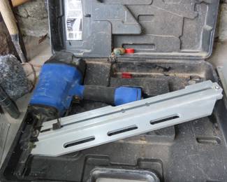 nail gun