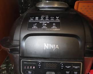 Ninja grill.