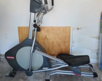 Startrac  Cross Trainer Elliptical machine.