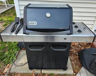 Weber Spirit grill