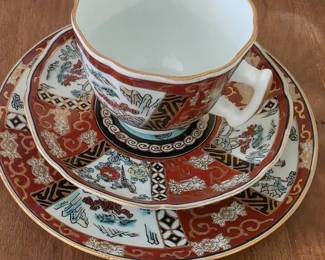 Imari lunch sets