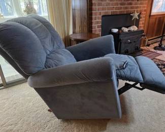 La-Z-Boy power rocker recliner