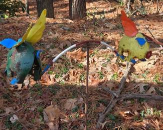 Flying pigs balancer