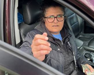 Another happy customer 