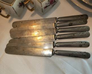 Rogers nickel silver 