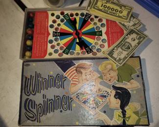 Early board game 