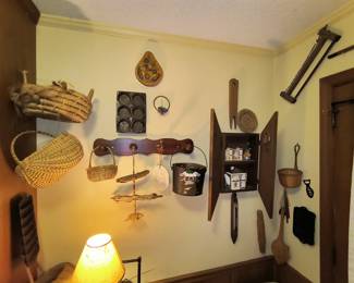 Assorted primitives 